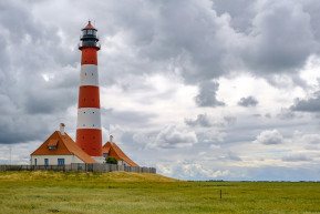 A világörökség emlékei: Séta a Watt-tenger partján