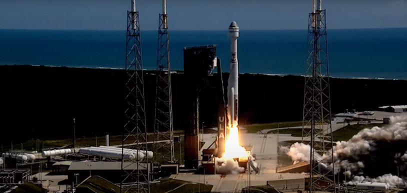 A Boeing szerint nem rekedt az űrben az űrkapszulájuk