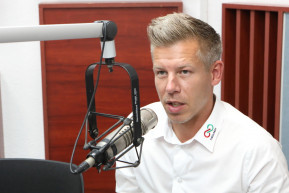 Vitézy Dáviddal is tárgyalt Magyar Péter