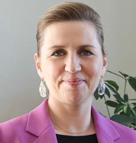 A nyílt utcán támadtak rá a dán miniszterelnökre