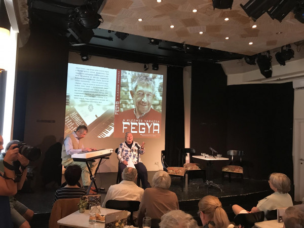 Budapest Klezmer Band