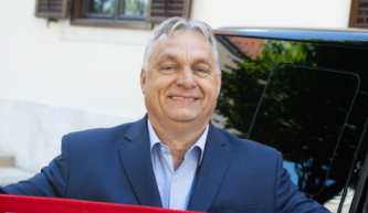 Reszkess Németország! – üzeni Orbán