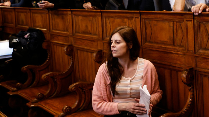 A Fővárosi Törvényszék az EP-től kéri Ilaria Salis mentelmi jogának felfüggesztését