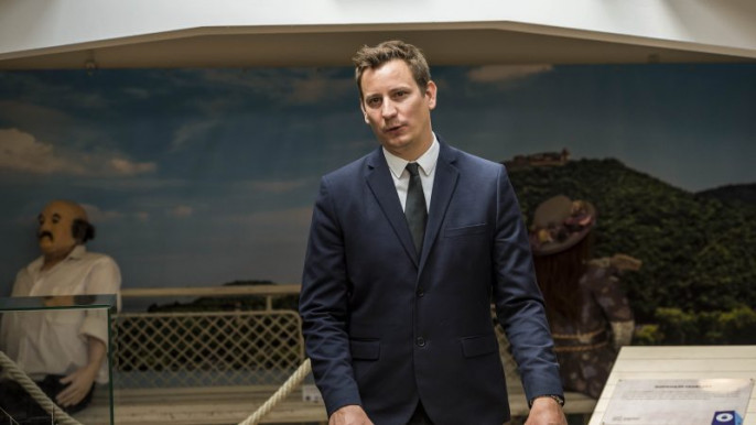 Megvan a Nemzeti Múzeum új igazgatója