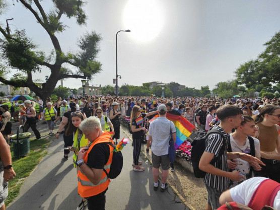 Ausztriában is aggódnak a Pride betiltása miatt