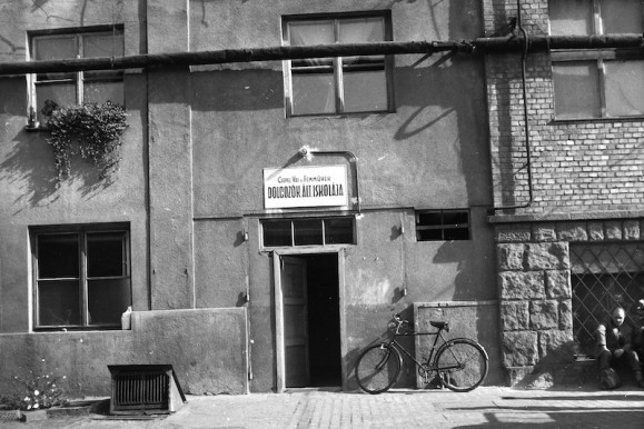 Anno Budapest: Esti iskola 