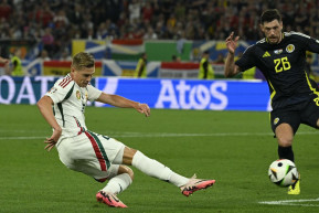 Több mint 4 milliárd forintot utal majd az Európai Labdarúgó Szövetség az MLSZ-nek a magyar válogatott EB szereplése után