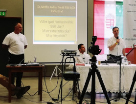 Novák Előd kérdez: Indult-e háborús bűncselekmény miatt magyarországi eljárás az izraeli hadseregben szolgáló magyarok ellen?