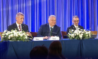 Patrióták Európáért avagy: a Habsburg-birodalom visszavág