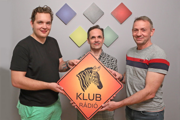 Olimpiai sorozattal jelentkezik a Klubrádió