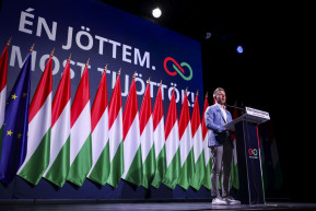 Magyar Péter: A Nemzeti Együttbűnözés Rendszerének egyetlen potens kihívója a Tisza Párt