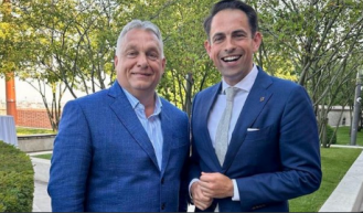 A Flamand Érdek is csatlakozik Orbánékhoz