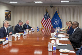 Megosztottak az EU országai a NATO-csúcs előtt