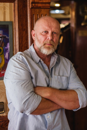 Horváth Lajos Ottó: A sérüléseimen túl az fájt a legjobban, hogy Vidnyánszky engem a balesetemért is felelőssé tett 