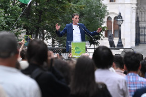 Karácsony: Köszönöm, Budapest!