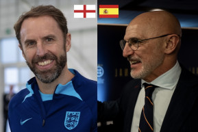 A Labour-kormány alatt még egy meccset sem veszített el Anglia