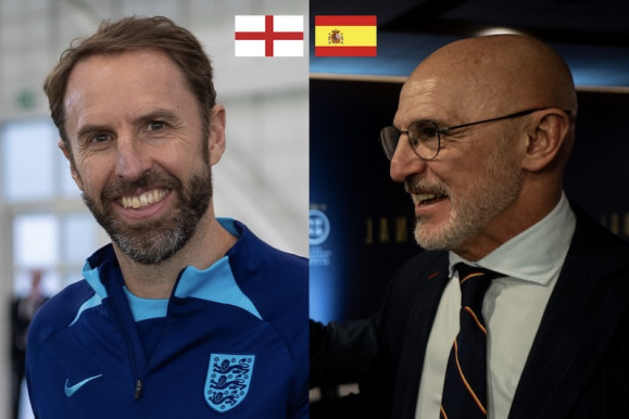 A Labour-kormány alatt még egy meccset sem veszített el Anglia