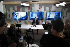 Szijjártó: Irigyek az uniós vezetők Orbán nemzetközi sikerére