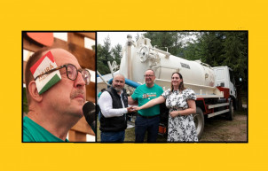 Bohócok Posványoson – Hardy Mihály jegyzete