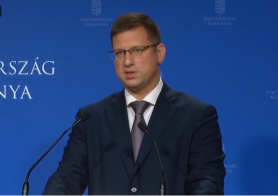 Gulyás: üzemanyaghiány jöhet