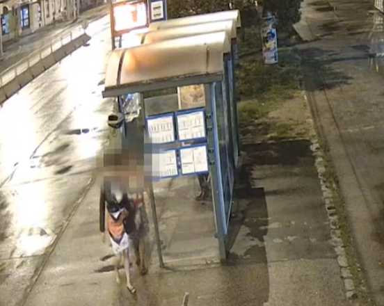 Videón, ahogy két nő kirámol egy részeg férfit Szegeden