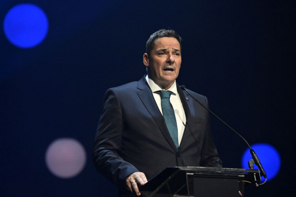 Gyulay Zsolt szerint a magyar sportnak úgy jó, ahogy van