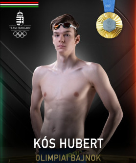 Díszpolgár lett a II. kerületben Kós Hubert