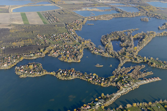 500 ezer helyett 1 millió köbméter kavicsot termel ki évente a NER-közeli üzletember Kiskunlacházánál
