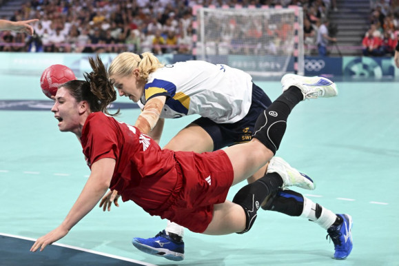 Olimpiai negyeddöntő: hosszabbításban kikapott a magyar női kéziválogatott a svédektől