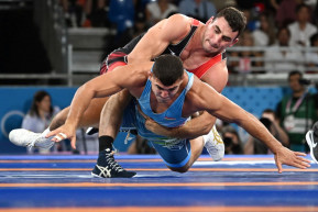 Birkózás: Losonczi Dávid kikapott az elődöntőben, a bronzéremért küzdhet