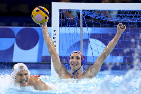 A horvátokat nem tudta legyűrni a férfi vízilabda-válogatott, amely így a bronzért játszhat