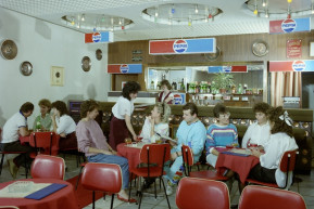 Anno Budapest: SZOT-üdülők