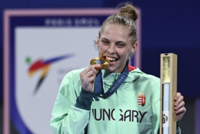 Márton Vivanának a döntő volt a legkönnyebb, testvére is ígért egy olimpiai aranyat