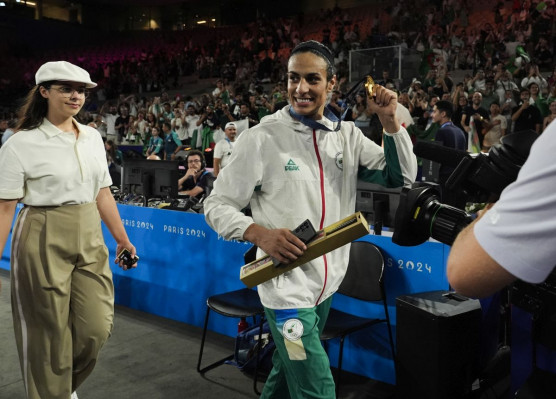 Helif az aranya után: Ugyanolyan nő vagyok, mint bármely más nő, nem értem, miért gyűlölnek