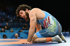 Muszukajev Iszmail elvesztette a bronzmeccset