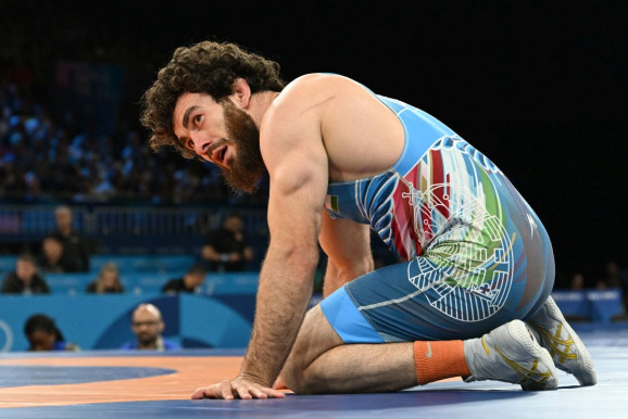 Muszukajev Iszmail elvesztette a bronzmeccset