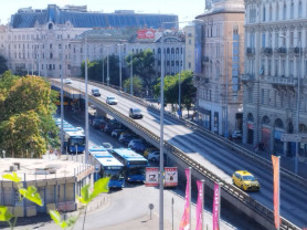 Végül tényleg lebontják a Nyugati téri felüljárót