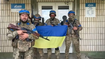 Zelenszkij: Áttoljuk a háborút Oroszországba 