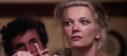 Meghalt Gena Rowlands színésznő, John Cassavetes rendező felesége