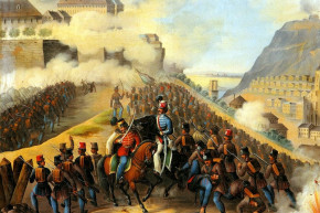 Az 1848/49-es szabadságharc legfényesebb pillanata