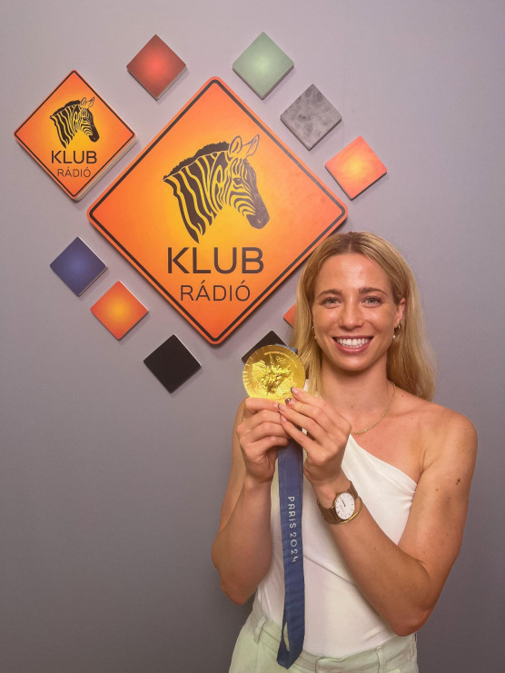 Gulyás Michelle: Az olimpia előtt egy hónappal még értéktelen sportolónak éreztem magam