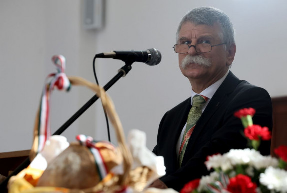 Kövér László: Kiváló alkotmánybíró lesz Polt Péterből