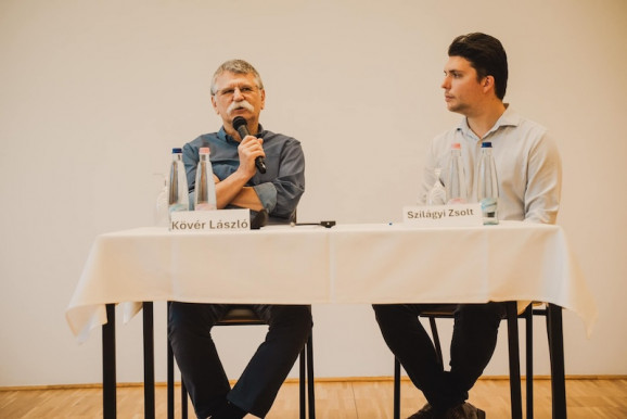 Kövér: Történelmünk egyik legsikeresebb évtizede volt 2012 és 2022 közt