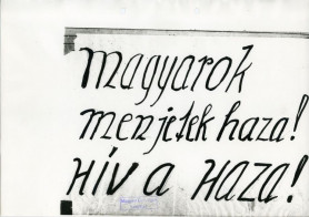 Megszállás – Józsa Márta jegyzete