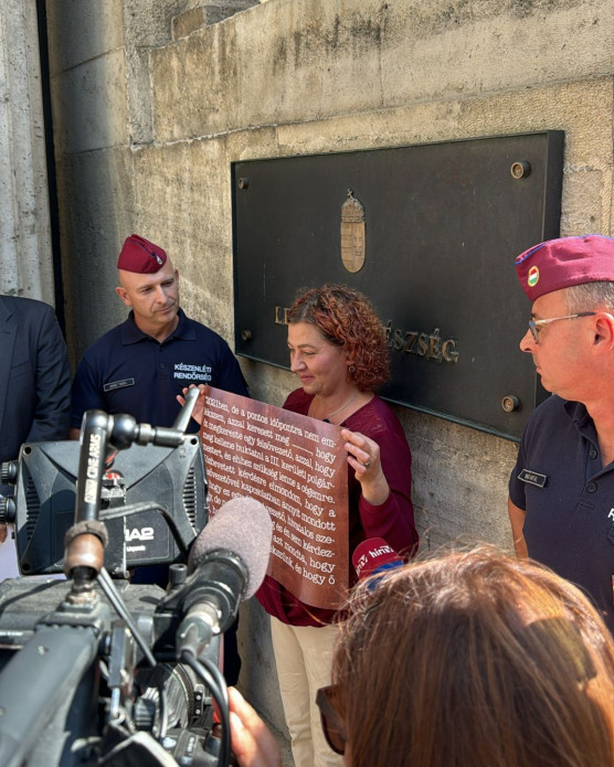 Vadai Ágnes: egy állami vezető rendelte meg az óbudai polgármester ellen kreált ügyet