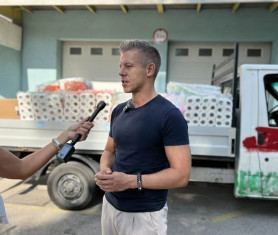 Köszönte Magyar Péterék adományát a gyerekkórház, de szerintük dugig voltak eddig is a küldött higiéniai szerekkel