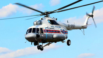 Senki nem élte túl a kamcsatkai helikopter-balesetet