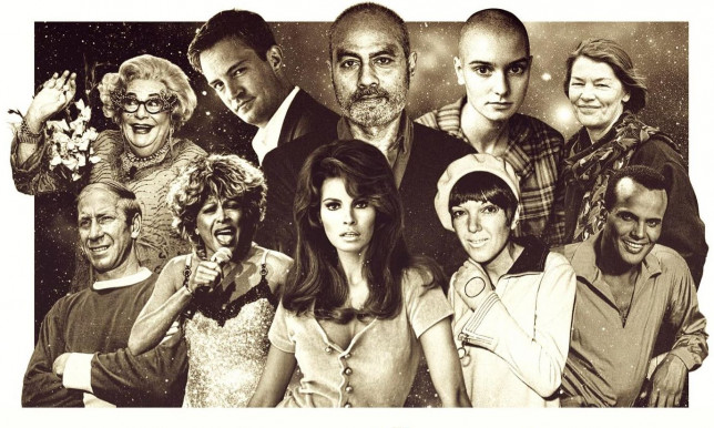 Legendák, akik elmentek 2.