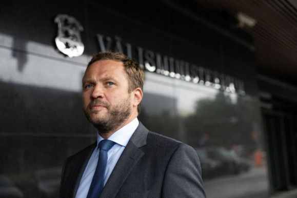 Orbán az ellenfél oldalán áll az ukrajnai háborúban az észt külügyminiszter szerint