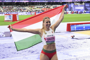 Ekler Luca aranyérmes a paralimpián távolugrásban!